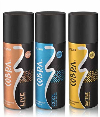 Cobra Cobra Combo Set Combo Set(Set of 3) Cobra Cobra Combo Set Combo Set(Set of 3)