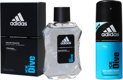 39 OFF on Adidas Adidas Gift Set Gift Set Set of 2 on Flipkart
