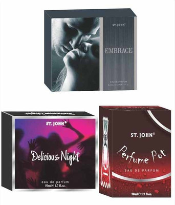 30% OFF on St. John St. John Gift Set Gift Set(Set of 3) 30% OFF on St. John St. John Gift Set Gift Set(Set of 3)
