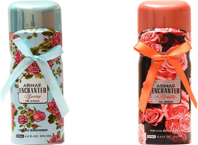 

Armaf Spring Beauty Combo Set(Set of 2)