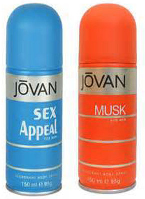 

Jovan Jovan Combo Set(Set of 2)
