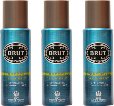 

Brut Sports Combo Set(Set of 3)