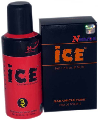 

Nanson Combo Gift Pack Combo Set(Set of 2)