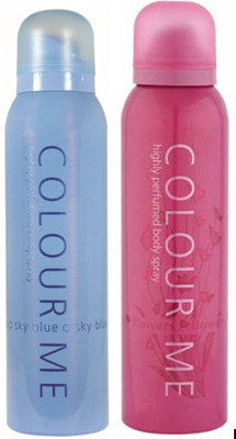 

Colour me Colour Me Gift Set Gift Set(Set of 2)