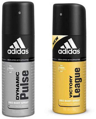 

Adidas Dynamic Pulse & Victory League Combo Set(Set of 2)
