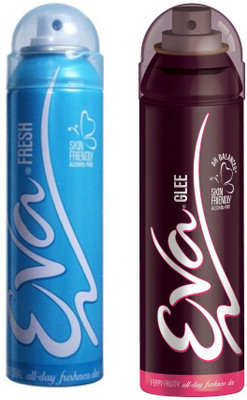 

Eva Fresh & Glee Combo Set(Set of 2)