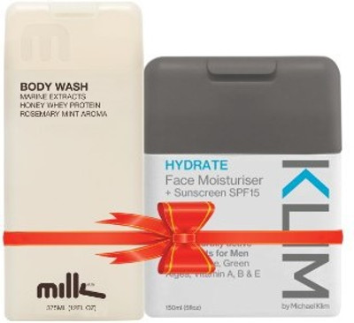 

Milk & Co Combo For Men Combo Set(Set of 2)