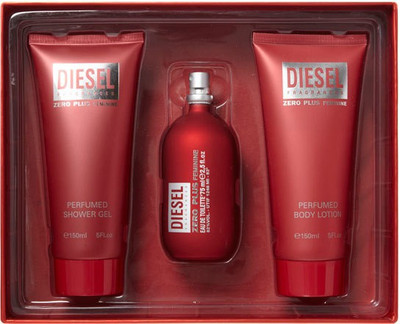 

Diesel combo gift set zero plus Combo Set(Set of 3)