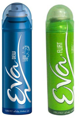 

Eva Dew & Flirt Combo Set(Set of 2)