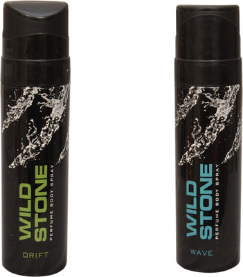 

Wild stone Drift,Wave Combo Set(Set of 2)