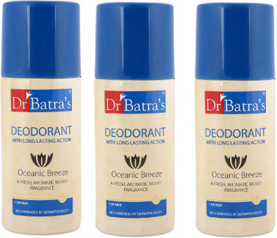 

Dr. batra's Oceanic Breeze Combo Set(Set of 3)