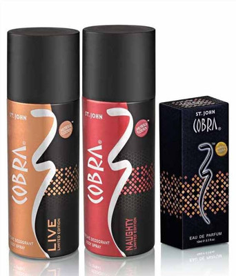 8% OFF on Cobra Cobra Combo Set Combo Set(Set of 3) 8% OFF on Cobra Cobra Combo Set Combo Set(Set of 3)