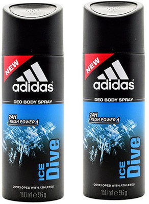 

Adidas Ice Dive Combo Set(Set of 2)