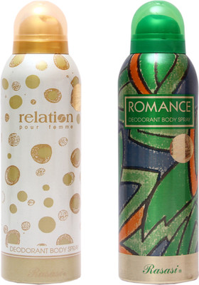 Relation body spray deals