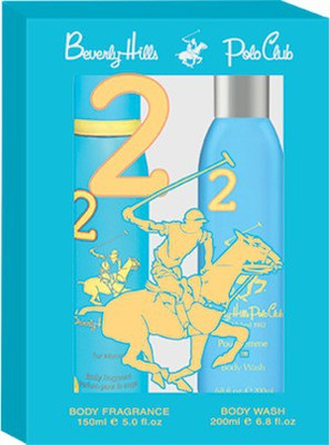 

Beverly hills polo club Beverly Hills Polo cLub Sport Gift Set (set of2) for Women No 2 Combo Set(Set of 2)