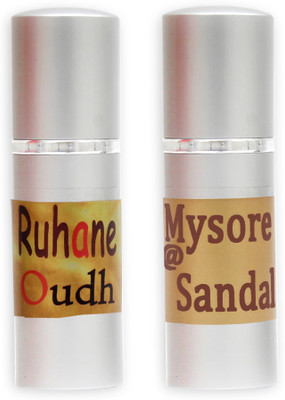 

Fragrance And Fashion Pack Of 2 Woody Perfumes Combo Set(Set of 2)