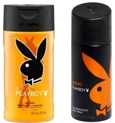 

Playboy Play Boy Combo Set Combo Set(Set of 2)
