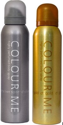 

Colour Me Colour Me Gift Set Gift Set(Set of 2)