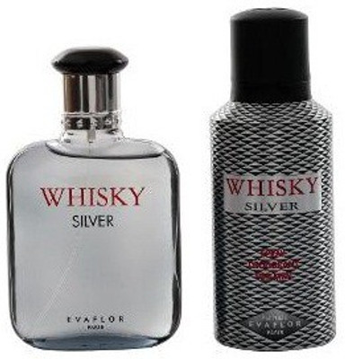 

Evaflor Silver Combo Set