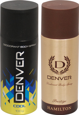 Denver Cool,Prestige Combo Set(Set of 2)