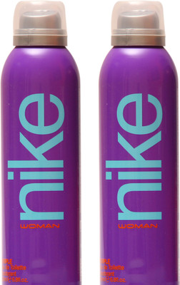 

Nike Purple Combo Set(Set of 2)
