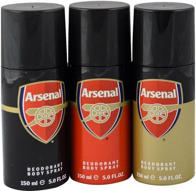 

Arsenal RBG Combo Set(Set of 3)