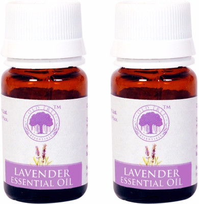 

Old tree Lavender Essential Oil Pack Of 2 Piece Combo Set(Set of 2)