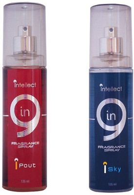 

Intellect In9- I Pout + I Sky Combo Set(Set of 2)