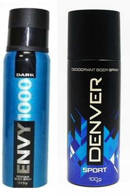 

Envy 1000 Dark Sport Combo Set(Set of 2)