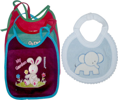 

Xchildhood bibs(Multicolor)