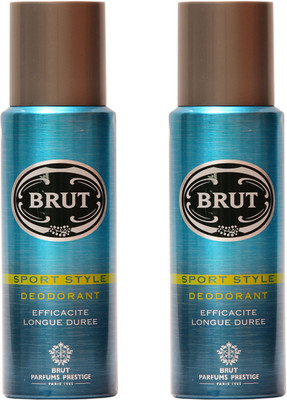 

Brut Sports Combo Set(Set of 2)