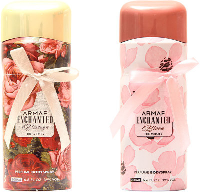 

Armaf Vintage Bloom Combo Set(Set of 2)