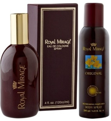 

Royal Mirage Royal Mirage Gift Set(Set of 2)