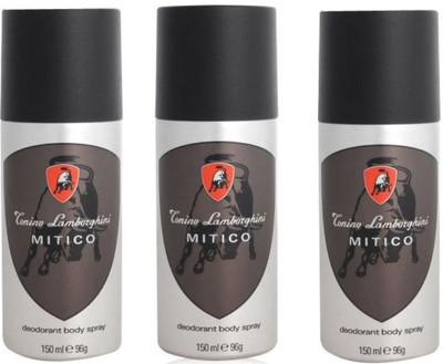 

Tonino Lamborghini Tonino Lamborghini Gift Set Combo Set(Set of 3)