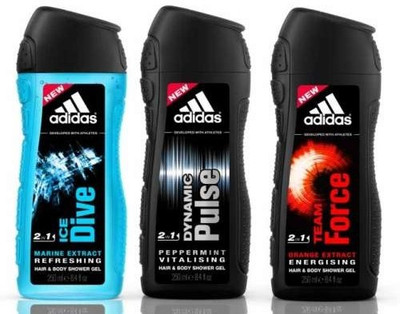 

Adidas Shower Gel Combo Set(Set of 3)