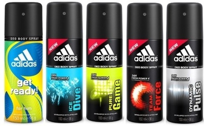 

Adidas Adidas Gift Set Combo Set(Set of 5)