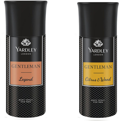 

Yardley london YAR-DEOCN-LGCW Combo Set(Set of 2)