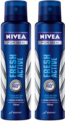 

Nivea Nivea Combo Set Combo Set(Set of 2)