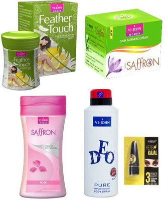 

Vi-john Women Care Kit Combo Set