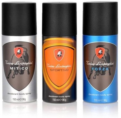 

Tonino Lamborghini Tonino Lamborghini Gift Set Gift Set Combo Set(Set of 3)