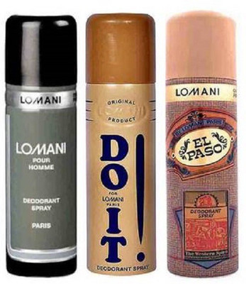 

Lomani Lomani Combo Set(Set of 3)