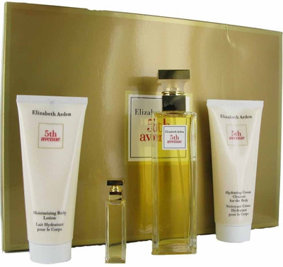 

Elizabeth Arden 5th Avenue Gift Set Combo Set(Set of 4)
