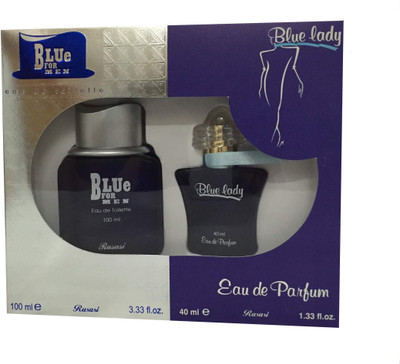 

Rasasi FS 14 Gift Set(Set of 2)
