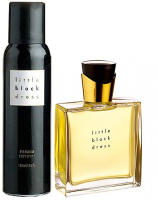 

Avon Little Black Dress Body Spray(150ml) + EDP (50ml) Combo Set(Set of 2)