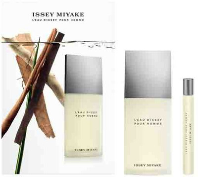 

Issey Miyake Pour Homme Gift Set(Set of 2)