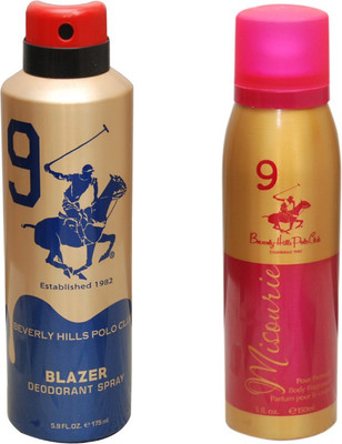 

Beverly hills polo club BLAZER::MISOURIE Combo Set