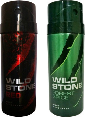16% OFF on Wild Stone Red And Forest Spice Combo Set(Set of 2) 16% OFF on Wild Stone Red And Forest Spice Combo Set(Set of 2)
