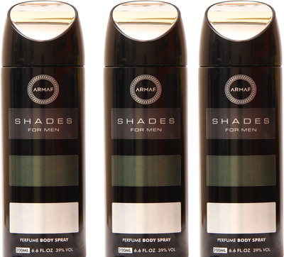 

Armaf Shades Combo Set(Set of 3)