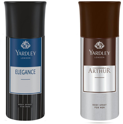 

Yardley london YAR-DEOCN-ELAR Combo Set(Set of 2)