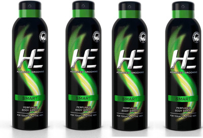 

He 4 Smart Combo Set(Set of 4)